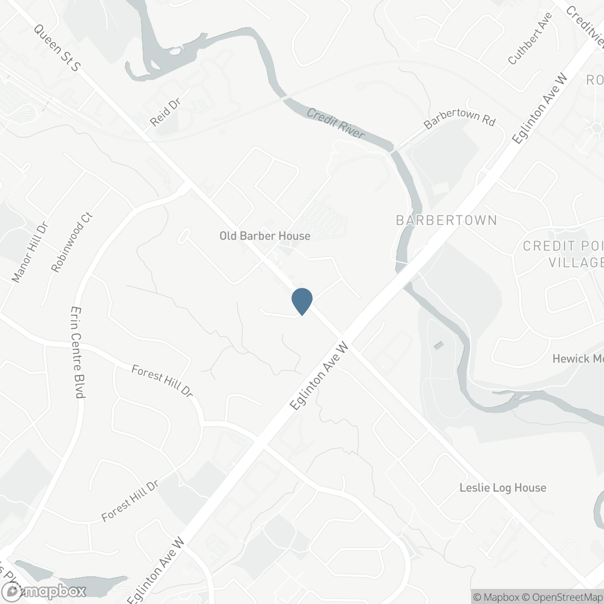 5090 MISSISSAUGA ROAD, Mississauga, Ontario L5M 4Y2